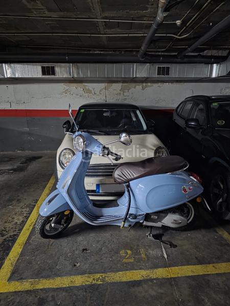 Foto 0f2cba9b-6fae-4ce7-829e-9a85ae59f724. Posto auto in Raval Barcelona