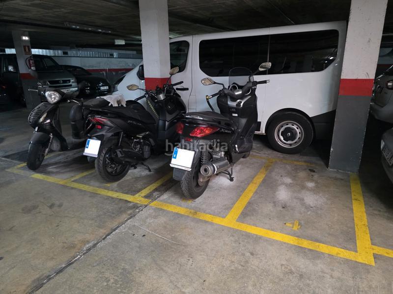 Foto 87698e37-1cc3-48e7-b84d-70ecb2acad74. Posto auto in Raval Barcelona