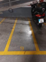 Aparcament cotxe  Carrer de salses. Venta de parking de moto - carrer de salses, horta-guinardó