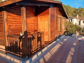 Casa  Carrer pau casals. Encantadora casa con piscina privada y posibilidad de dividir en