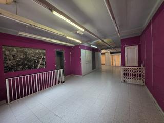 Loft  Carrer de maria paretas. Amplio local-vivienda a reformar en horta-guinardó – gran potenc