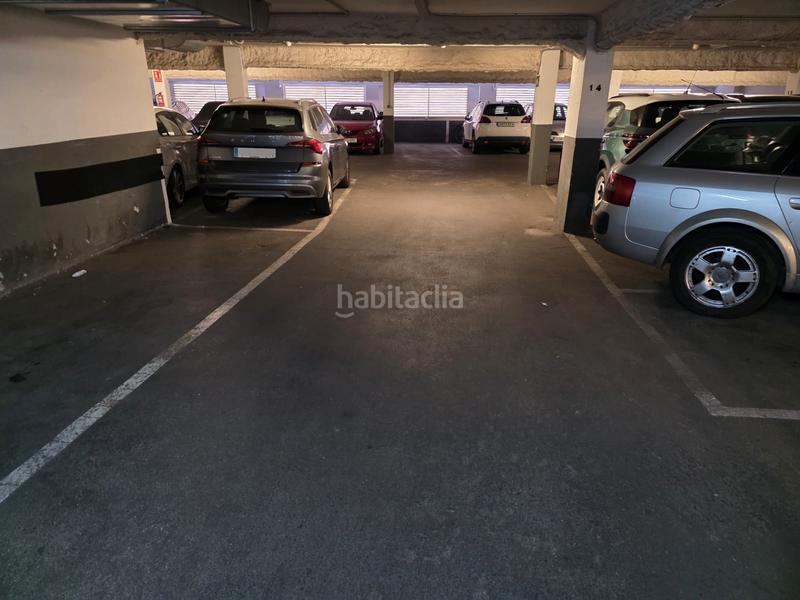 Foto b154595e-cb27-4172-bad5-4fe32cd74404. Affitto posto auto in Horta Barcelona