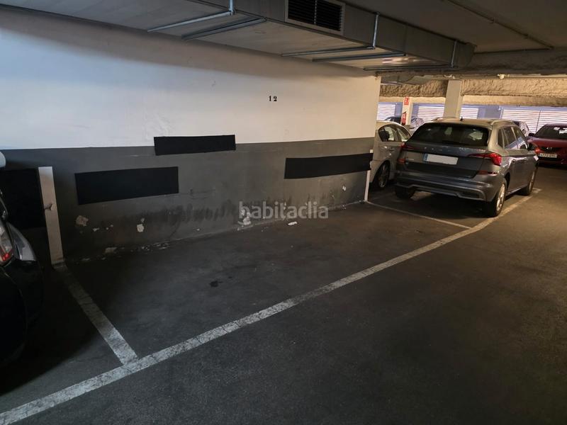 Foto c0799710-b1ed-46c2-a618-adb64bad956b. Lloguer aparcament cotxe a Horta Barcelona