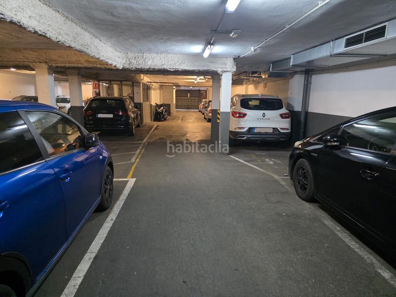 Foto cc3f059a-5a0b-4d14-9c00-c549310a681e. Lloguer aparcament cotxe a Horta Barcelona