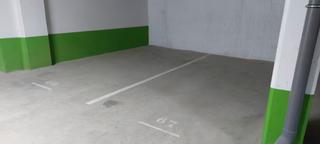 Autoparkplatz  Carrer joaquim amat-piniella. Plaza de parking en venta en horta