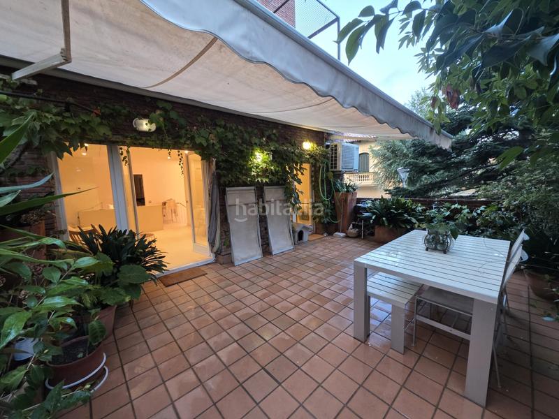 Foto 592a3196-7642-4311-804b-b44602ac00bb. Rent duplex with heating in La Font d´en Fargues Barcelona