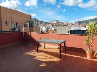 Duplex  Carrer de santa joana d'arc. Dúplex de 75 m² con dos terrazas en el corazón de horta – barcel