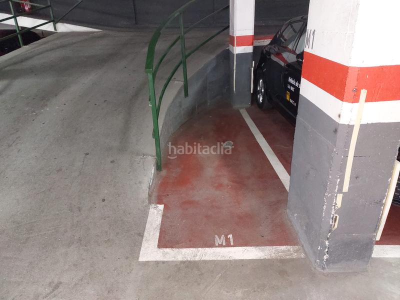 Foto 8be5e674-a2e7-4b80-8b21-ac4c20cec34d. Posto moto in Horta Barcelona