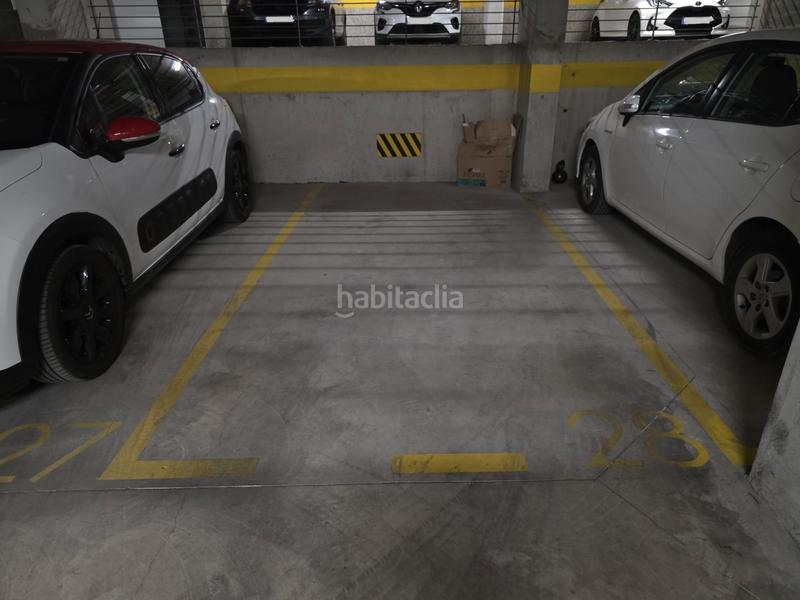 Foto 22dd20e7-939b-46f5-91fc-1023eceafd55. Miete autoparkplatz in Horta Barcelona