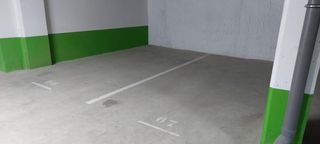 Affitto Posto auto  Carrer joaquim amat-piniella. Plaza de parking en alquiler en horta