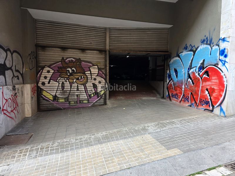 Foto 33202ffb-d55f-4159-86ef-f37092a17a48. Aparcament cotxe a Horta Barcelona