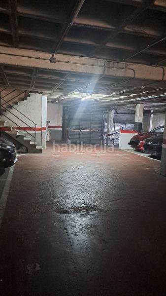 Foto 39592f41-74f7-46ae-ba06-59a4cd257f1e. Aparcament cotxe a Horta Barcelona