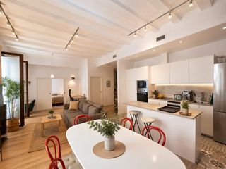 Flat  Carrer dels mirallers