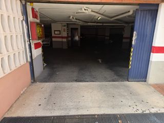 Autoparkplatz  Carrer del doctor letamendi