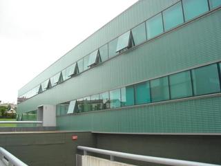 Oficina a Calle etxesakan 14. Oficina en edificio bidekoa con una superficie de 130 m2 en dos