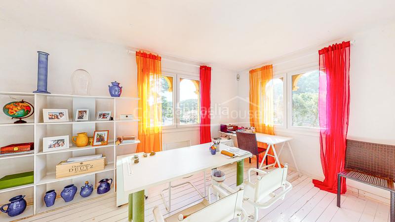 Foto 7b2ab183-b6d5-468c-8a78-3a72db7acb84. Casa con riscaldamento parcheggio piscina in Sa Riera-Sa Fontansa Begur