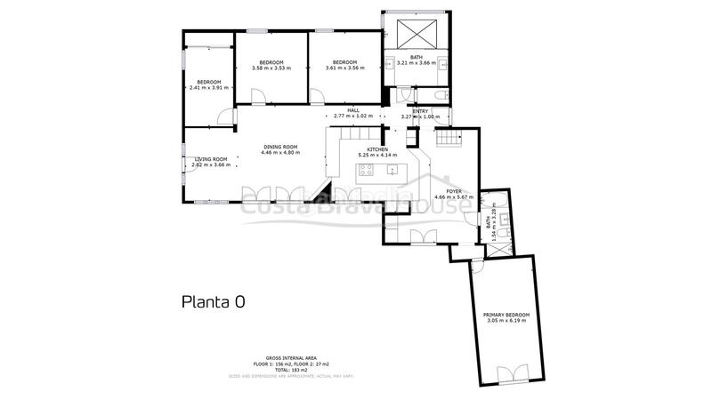 Foto 7db57284-7866-46db-999b-4ea43eb21e89. Casa con riscaldamento parcheggio piscina in Sa Riera-Sa Fontansa Begur