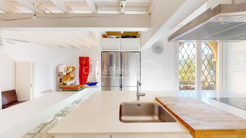 Foto 8d959cf5-87dd-434c-849b-171c3ab8c712. Casa con riscaldamento parcheggio piscina in Sa Riera-Sa Fontansa Begur