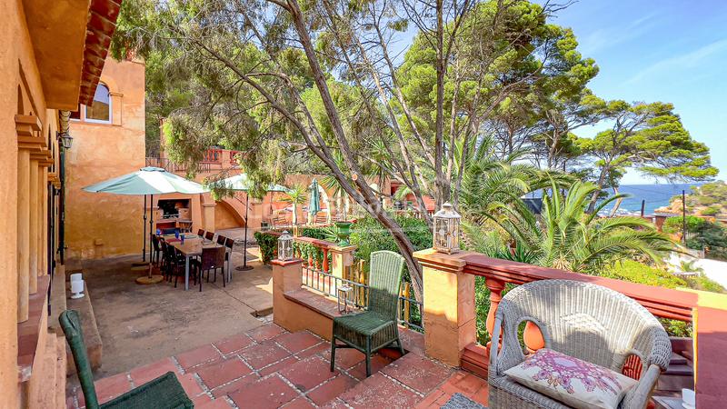 Foto 9943eae2-9d88-435b-a3fa-685a3143dfb8. Casa con riscaldamento parcheggio piscina in Sa Riera-Sa Fontansa Begur