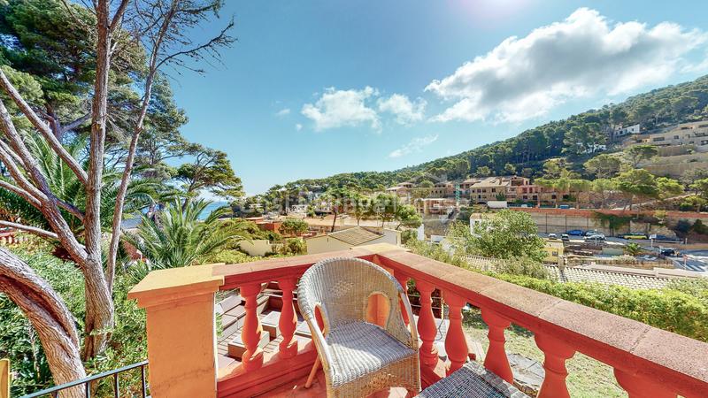 Foto a6bd2a0e-3e85-4b13-b880-b0b9b2829185. Casa con riscaldamento parcheggio piscina in Sa Riera-Sa Fontansa Begur