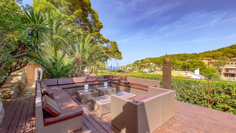 Foto a7210c92-cf19-4e5b-a999-2656b5fbbec6. Casa con riscaldamento parcheggio piscina in Sa Riera-Sa Fontansa Begur