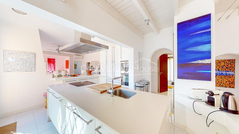 Foto d3b32a85-a920-4fb9-96f1-f6e767308805. Casa con riscaldamento parcheggio piscina in Sa Riera-Sa Fontansa Begur