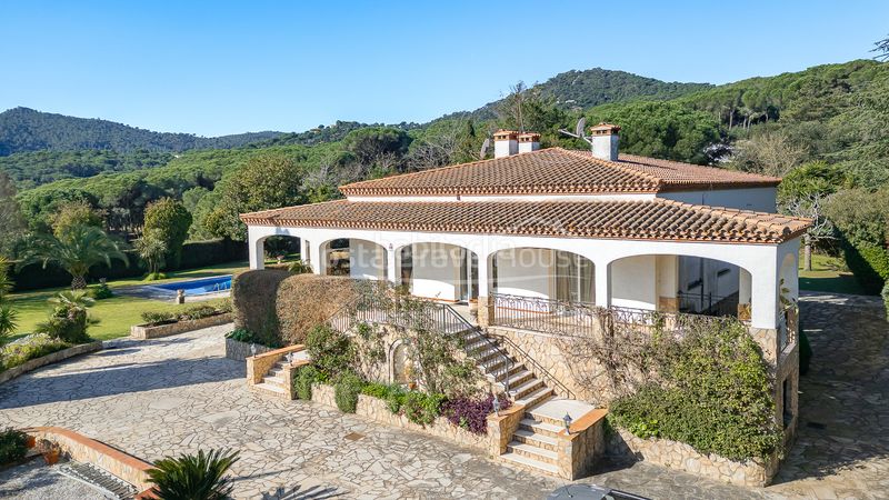 Foto 41fd2470-e931-437e-90d2-4a1f5078db3b. Casa amb calefacció aparcament piscina a Mas Trempat-Sant Amanç-Casa Nova Sant Feliu de Guíxols