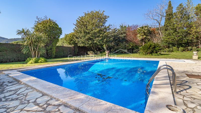 Foto 5ea7bff9-f5ea-4044-9d7b-90ece2a31462. Casa amb calefacció aparcament piscina a Mas Trempat-Sant Amanç-Casa Nova Sant Feliu de Guíxols