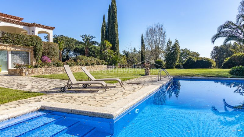 Foto 83a39f5a-0227-4d5d-b2a3-0698458a1f21. Casa amb calefacció aparcament piscina a Mas Trempat-Sant Amanç-Casa Nova Sant Feliu de Guíxols