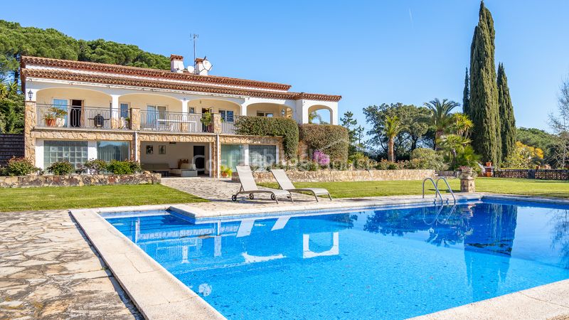 Foto 83adec45-1674-4c35-bf08-b7056f60f349. Casa amb calefacció aparcament piscina a Mas Trempat-Sant Amanç-Casa Nova Sant Feliu de Guíxols
