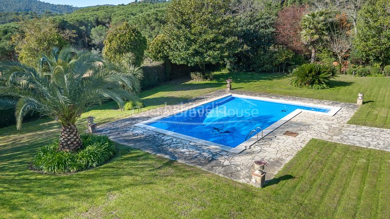 Foto e54f2939-71fb-4c90-a2df-e6186664121c. Casa amb calefacció aparcament piscina a Mas Trempat-Sant Amanç-Casa Nova Sant Feliu de Guíxols
