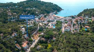 Casa adossada  Tordera. Casa con garaje en venta en tamariu, a menos de 5 min a pie de l