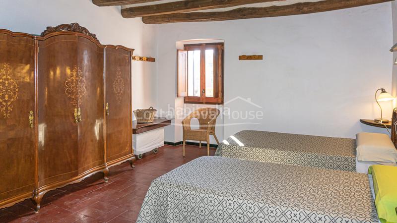 Foto 4cd88836-5d58-43eb-8e55-29230307e1bb. Masia amb calefacció a Begur Begur