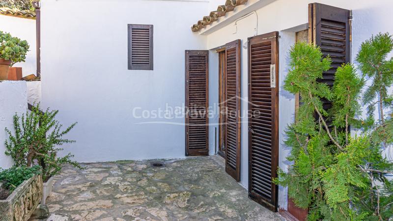 Foto c2970b86-3a59-423a-92c9-d68f2720f78f. Masia amb calefacció a Begur Begur