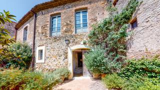 Masía  Raval. Exclusiva propiedad de estilo rústico en venta en cruilles, baix