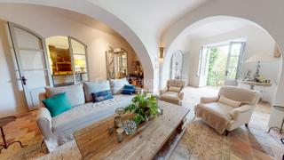 Masia  Raval. Exclusiva propiedad de estilo rústico en venta en cruilles, baix