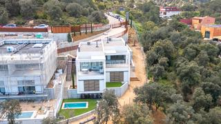 Maison jumelée  Carrer lluís miró i plaja. Casa de lujo de obra nueva en begur, a un paseo del centro ciuda