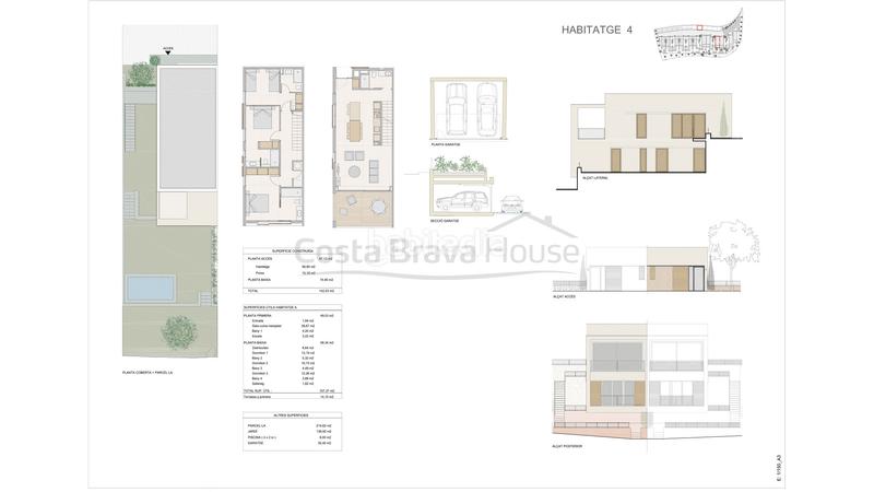 Foto 0ba8fa67-7578-4ba4-b038-bb9b65a19368. Casa adossada amb calefacció aparcament piscina a Begur