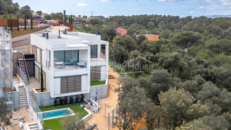 Foto 462e6727-33eb-4c64-8041-66828d8fe0a6. Casa adossada amb calefacció aparcament piscina a Begur