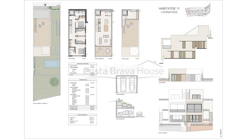 Foto 84f81e51-e600-40e4-8e1e-ea67e9dce19a. Casa adossada amb calefacció aparcament piscina a Begur