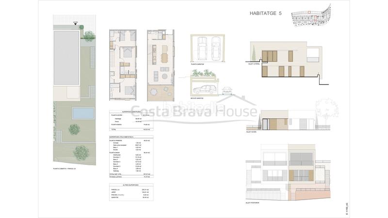 Foto be33bb30-bbc8-4087-a124-88e140247bc5. Casa adossada amb calefacció aparcament piscina a Begur