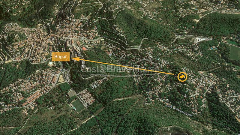 Foto 0b87e432-dfea-4053-acbf-3979e5d2deab. Residential plot in residencial Begur-esclanyà Begur