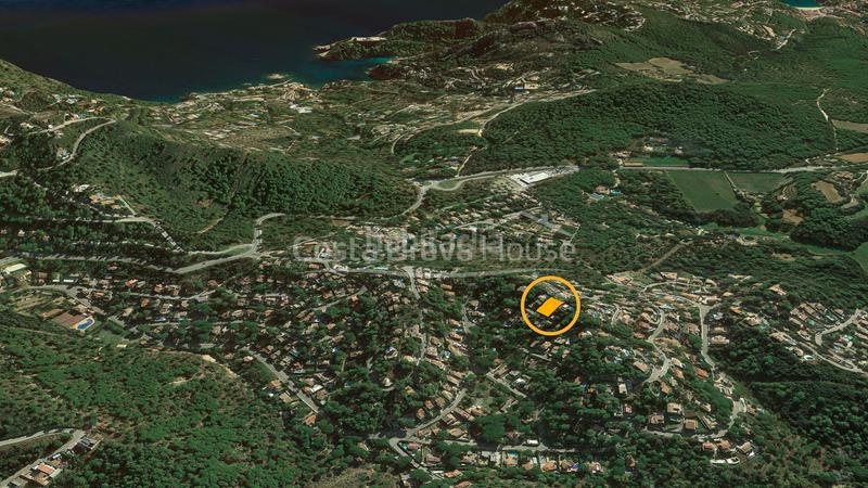 Foto 573036a1-9c34-45e7-9be3-bc3288947863. Residential plot in residencial Begur-esclanyà Begur