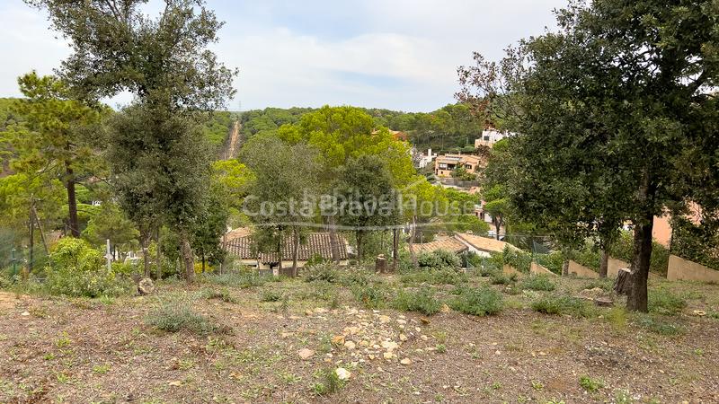 Foto c6d8c631-6973-46e2-bde9-eda6e786cdd1. Residential plot in residencial Begur-esclanyà Begur