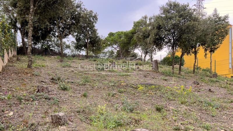 Foto ef25c65a-685b-4156-85ef-bc553789a202. Residential plot in residencial Begur-esclanyà Begur