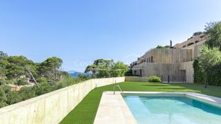 Appartement  De sa riera. Residencial de lujo en playa sa riera begur, con vistas al mar,
