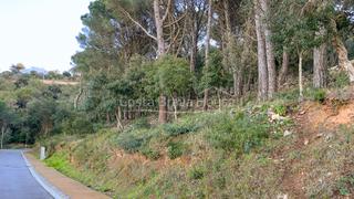 Residential Plot  Carrer de son rich. Terreno en venta en la urbanización son rich de begur, a 10 minu