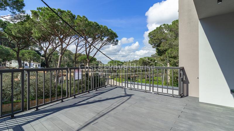 Foto df770cf0-6c46-4c47-980e-008416d23f73. Casa amb calefacció aparcament a residencial Begur-esclanyà Begur