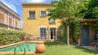 Mas à Centre. Casa señorial del año 1900 restaurada en venta en palafrugell, a