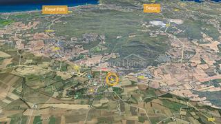 Terreny residencial  Enginyer algarra. Exclusivo terreno de 2.842 m en venta en la histórica pals costa